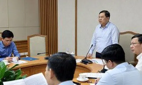 Phó Thủ tướng Thường trực Phạm Gia Túc chỉ đạo lập điều chỉnh tổng thể Quy hoạch hệ thống cảng hàng không toàn quốc