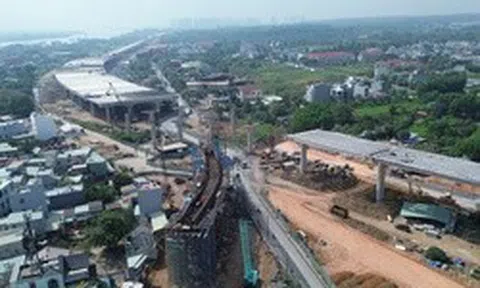Thi công Vành đai 3 TPHCM bị ảnh hưởng bởi giá dầu
