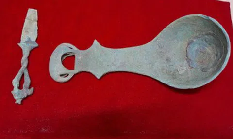 Chiêm ngưỡng 3 bảo vật quốc gia quý hiếm