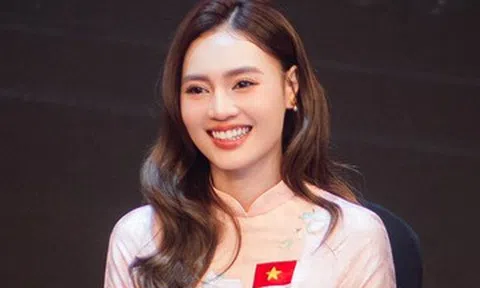 Diễn viên Ninh Dương Lan Ngọc phủ nhận được ưu ái nhờ có cha làm công an