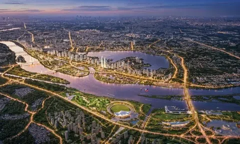 Đại Quang Minh liên tục tăng vốn trước thềm triển khai dự án sông Hồng