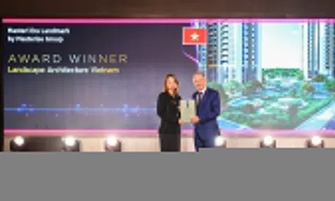 Masterise Homes 2 năm liên tiếp được vinh danh tại giải thưởng APPA
