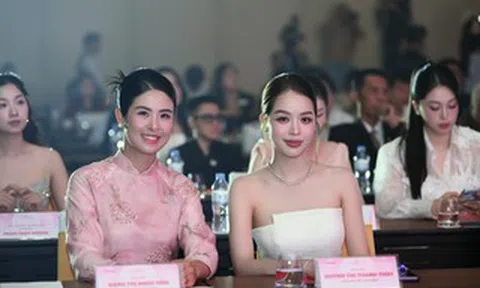 Hoa hậu Việt Nam hòa quyện giữa vẻ đẹp nội tâm và ngoại hình