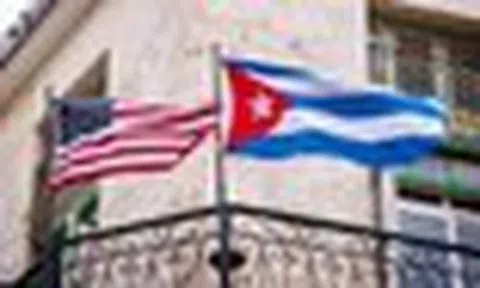 Mỹ áp đặt lệnh trừng phạt đối với doanh nghiệp Cuba