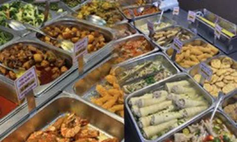 Hà Nội có một hàng cơm “ngon suốt 20 năm” ở khu Kim Liên, giá chỉ từ 7.000 đồng