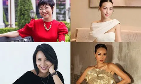 4 MC nổi tiếng làm mẹ đơn thân của showbiz Việt và những điều đáng nể