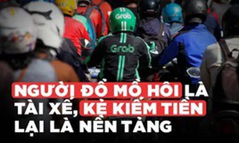 ‘Người đổ mồ hôi là tài xế, kẻ kiếm tiền lại là nền tảng’: Câu nói khiến thị trường gọi xe ĐNÁ rung chuyển, chấm dứt mức 'cắt phế' tới 20% tại Indonesia