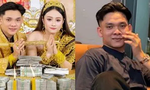 Trạng thái khó hiểu của thiếu gia Campuchia sau ồn ào chia tay cô dâu Tây Ninh
