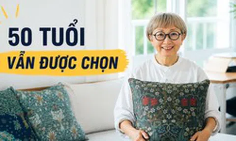 Ai nói sau 50 tuổi khó xin việc? Tôi vượt qua 2 buổi phỏng vấn và nhận ra lợi thế lớn của người trung niên