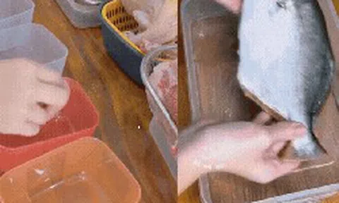 Mẹ đảm ở TP HCM đi chợ 2 triệu/tuần: 1 ngày bận rộn, 6 ngày còn lại gần như không phải nghĩ chuyện ăn uống