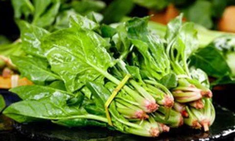 Cảnh báo: Thực phẩm chứa axit oxalic gấp 3 lần rau bina, ăn nhiều có thể gây hại sức khỏe