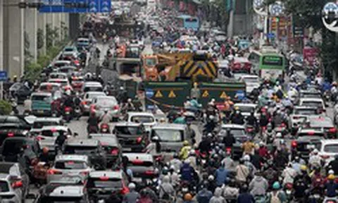 Chủ tịch xã, Trưởng công an xã được đề xuất tăng thẩm quyền xử phạt vi phạm giao thông