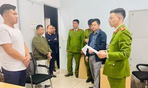 Khởi tố 6 đối tượng xuất bán trái phép hóa đơn trị giá hơn 1.000 tỉ đồng