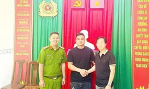 Tài khoản thanh niên SN 1999 phát sinh giao dịch 1 tỷ đồng, công an khẩn trương vào cuộc xác minh