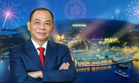 Bắt tay với 3 doanh nghiệp, tập đoàn của tỷ phú Phạm Nhật Vượng quyết khai mở “kho báu” từ thị trường 1,47 tỷ dân