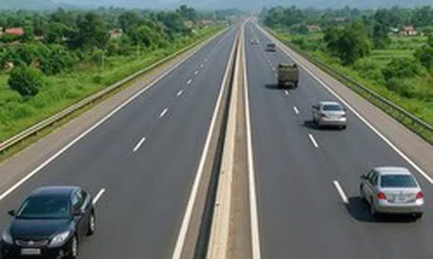 1 tuần nữa, cao tốc gần 24.000 tỷ đồng rút ngắn thời gian di chuyển Nghệ An - Thủ đô nước láng giềng sẽ khởi công