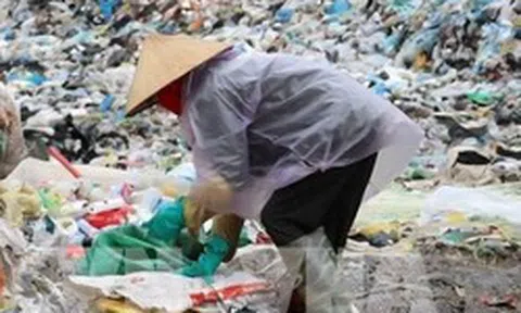 Đề xuất về quản lý thuế liên quan đến người mua ve chai, phế liệu