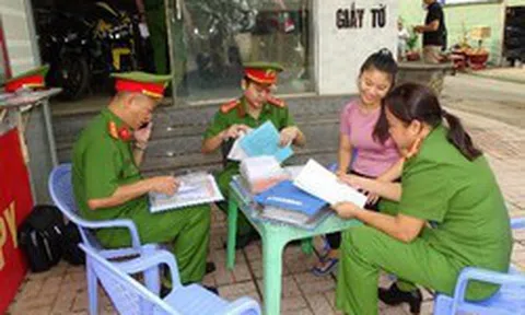 Công an Hà Nội sắp kiểm tra gần 10.000 cơ sở kinh doanh: Có cả nhà trọ, trung tâm tiếng Anh, tạp hóa…