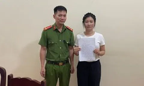Công an điều tra giao dịch chuyển khoản 10 triệu đồng từ tài khoản của Nguyễn Thị Tuyết SN 1991