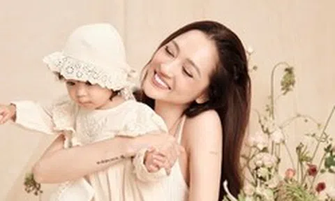Từng giấu kín con gái mãi mới công khai vì "trượt tay", Bảo Anh giờ cho con học trường xịn sò, học phí rất bất ngờ!