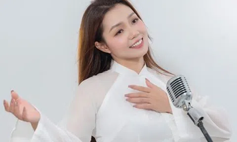 Ca sĩ Nguyễn Ngọc Anh gây bất ngờ với món quà vào đúng 'Ngày của mẹ'