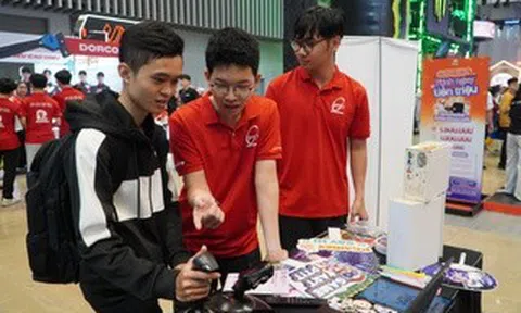 Một học viện công nghệ tại Việt Nam đặt mục tiêu số 1 Đông Nam Á về đào tạo game