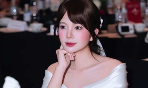 Nhan sắc trong veo của mỹ nhân phim giờ vàng VTV có chồng diễn viên đẹp trai