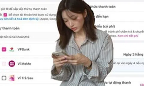Lưu ý cho những người đang dùng Ví Trả Sau MoMo