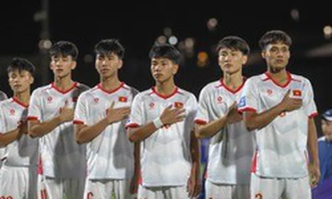23h00 hôm nay, U17 Việt Nam đấu U17 Hàn Quốc: Chờ Việt Nam tạo địa chấn, giành vé dự World Cup