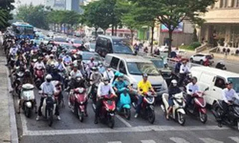 Tin mới nhất cho tất cả người dân sở hữu xe xăng ở Hà Nội