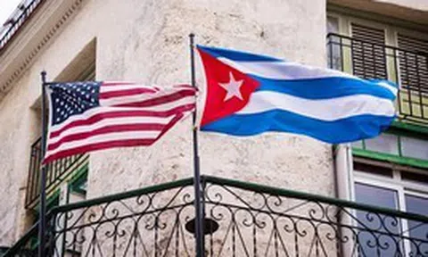 Mỹ áp đặt lệnh trừng phạt đối với doanh nghiệp Cuba