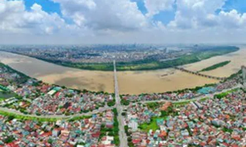 Hà Nội “chốt” đầu tư siêu dự án Trục đại lộ cảnh quan sông Hồng gần 740 nghìn tỷ đồng: 3 phường không còn nằm trong dự án