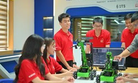 Một trường ĐH Việt Nam mở loạt chương trình đào tạo "đậm mùi tương lai", có ngành được dự đoán bùng nổ việc làm trong vài năm tới