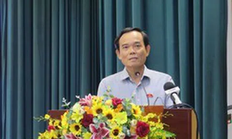 Bí thư Trần Lưu Quang: TP.HCM sắp khởi động loạt dự án tổng vốn hơn 10 tỷ USD