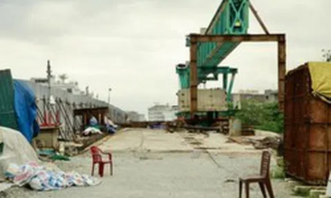 Cận cảnh cầu huyết mạch hơn 114 tỷ ở Huế 'đứng bánh' do nhà thầu chây ì thi công