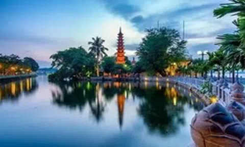 Dự án đường ven hồ Tây dự kiến hoàn thành toàn bộ năm 2030