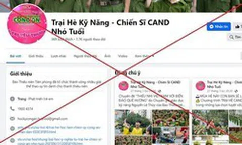 Công an cảnh báo khẩn tới tất cả những gia đình có con sắp nghỉ hè