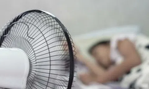 6 vị trí đặt quạt khiến phòng nóng hơn