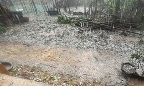 Miền Bắc lại sắp mưa to "sầm sập", cảnh báo thời tiết nguy hiểm