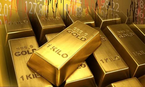 Giá vàng chiều nay (12/5): Vàng trong nước đảo chiều liên tục, thế giới suy yếu do đồng USD tăng trở lại