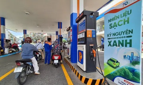 PVOIL dừng bán xăng khoáng RON95 đổi sang xăng E10 trên toàn hệ thống từ 15/5