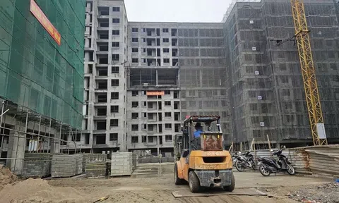 Chỉ có đất, chưa có nhà vẫn được mua nhà ở xã hội