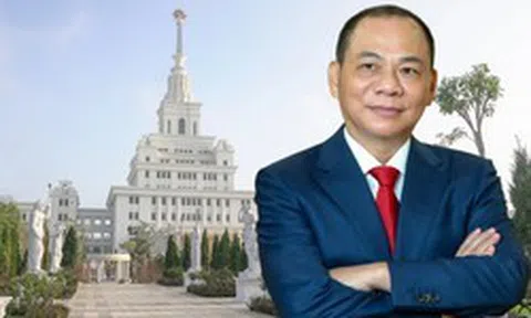 Sau 3 năm ứng cử ở Mỹ, trường ĐH của tỷ phú Phạm Nhật Vượng vừa đón tin vui: Lập nên kỳ tích của Việt Nam