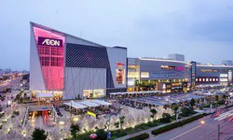 AEON ngỏ ý xây trung tâm thương mại, một tỉnh tin tưởng sẽ tạo sức mua chỉ sau Hà Nội, TP.HCM, Đà Nẵng... nhờ sở hữu diện tích, dân số lớn