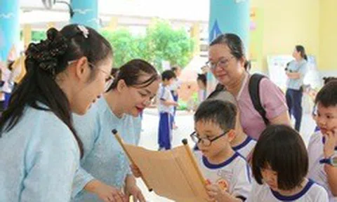 Trường tiểu học nổi tiếng ở TPHCM phát cảnh báo khẩn về giả mạo lừa đảo
