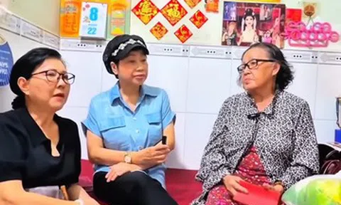 Xót xa cuộc sống côi cút ở nhà thuê, nhặt ve chai mưu sinh của nghệ sĩ Mỹ Phụng