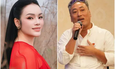 Tiến sĩ Tân Nhàn và đạo diễn Nguyễn Quang Dũng 'kêu cứu'