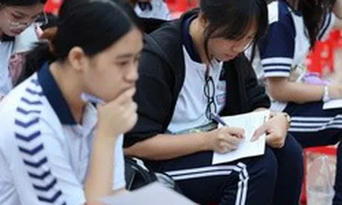 NÓNG: Công bố thời gian, kế hoạch khảo sát lớp 6 ở Trường Trần Đại Nghĩa và 4 trường còn lại