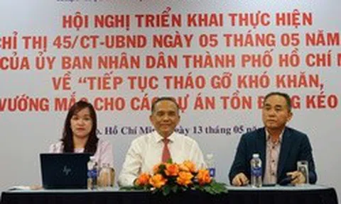 HoREA gửi văn bản hỏa tốc đề nghị rà soát 838 dự án vướng mắc, tồn đọng