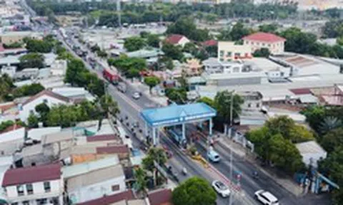 Hình ảnh 2 trạm thu phí mà TPHCM nghiên cứu mua lại để giảm ùn tắc